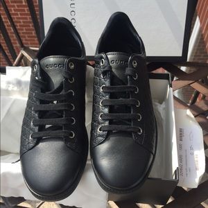 Gucci Guccissima Sneakers